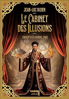 Le cabinet des illusions livre