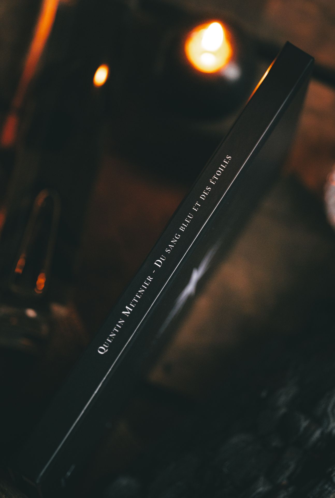 Du sang bleu et des étoiles