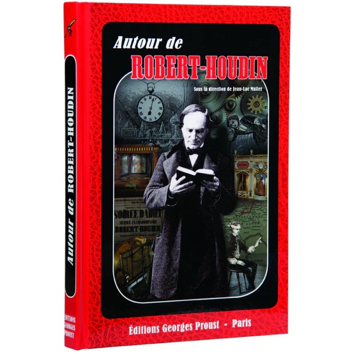 Autour de Robert-Houdin