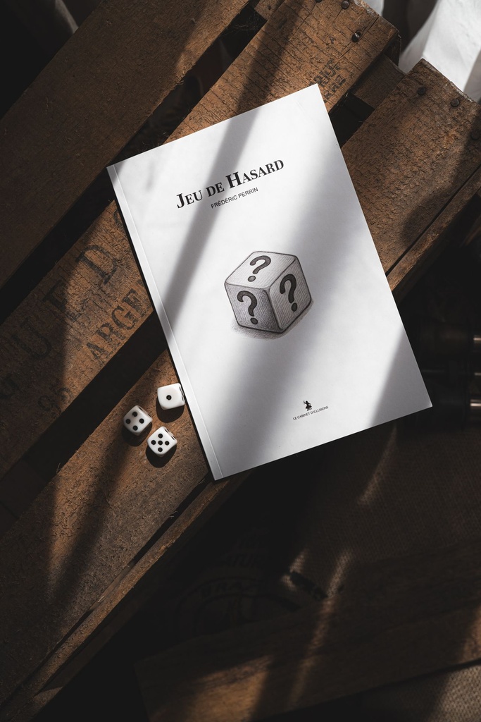 Jeu de hasard - Précommande