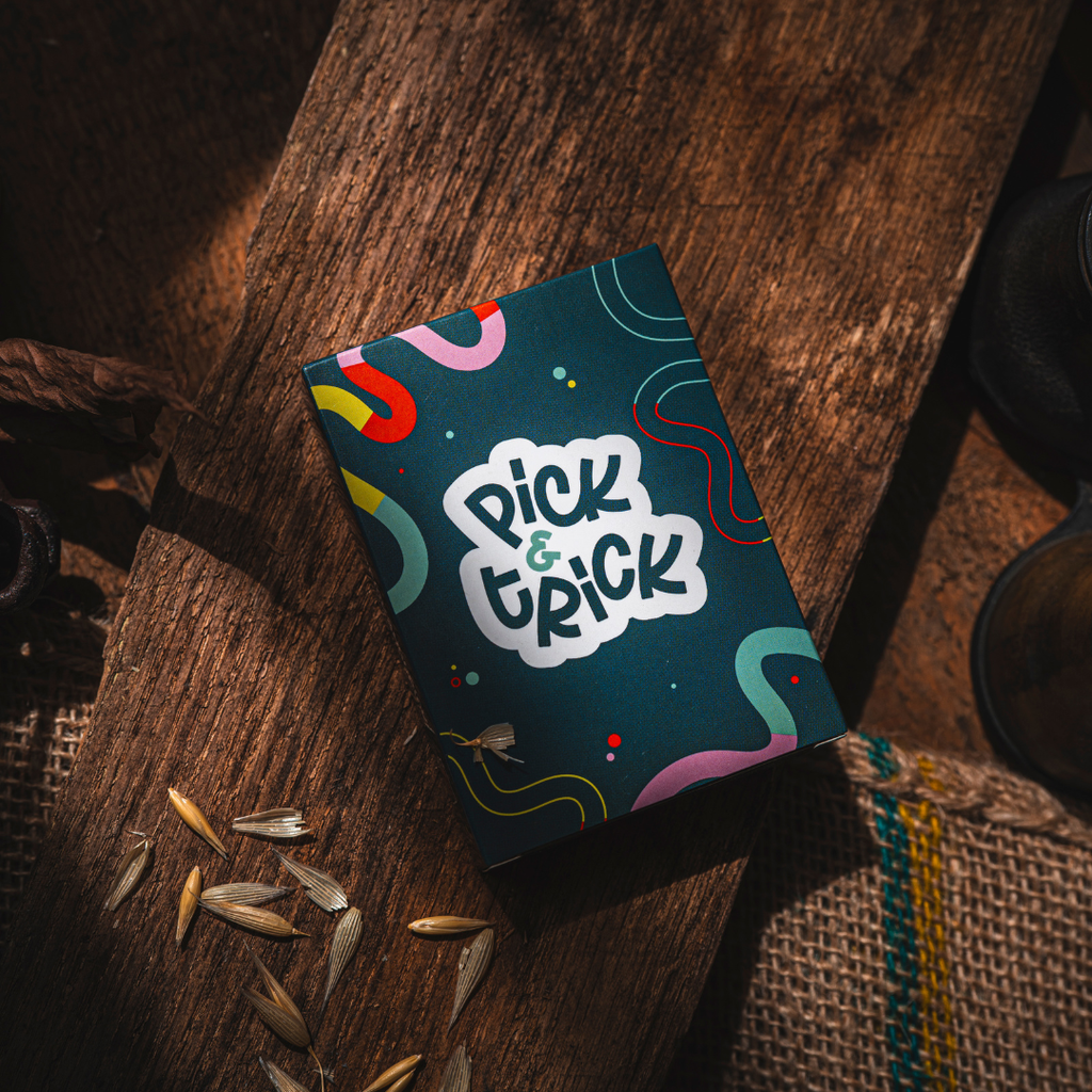 [PICKANDTRICK] Pick and Trick
