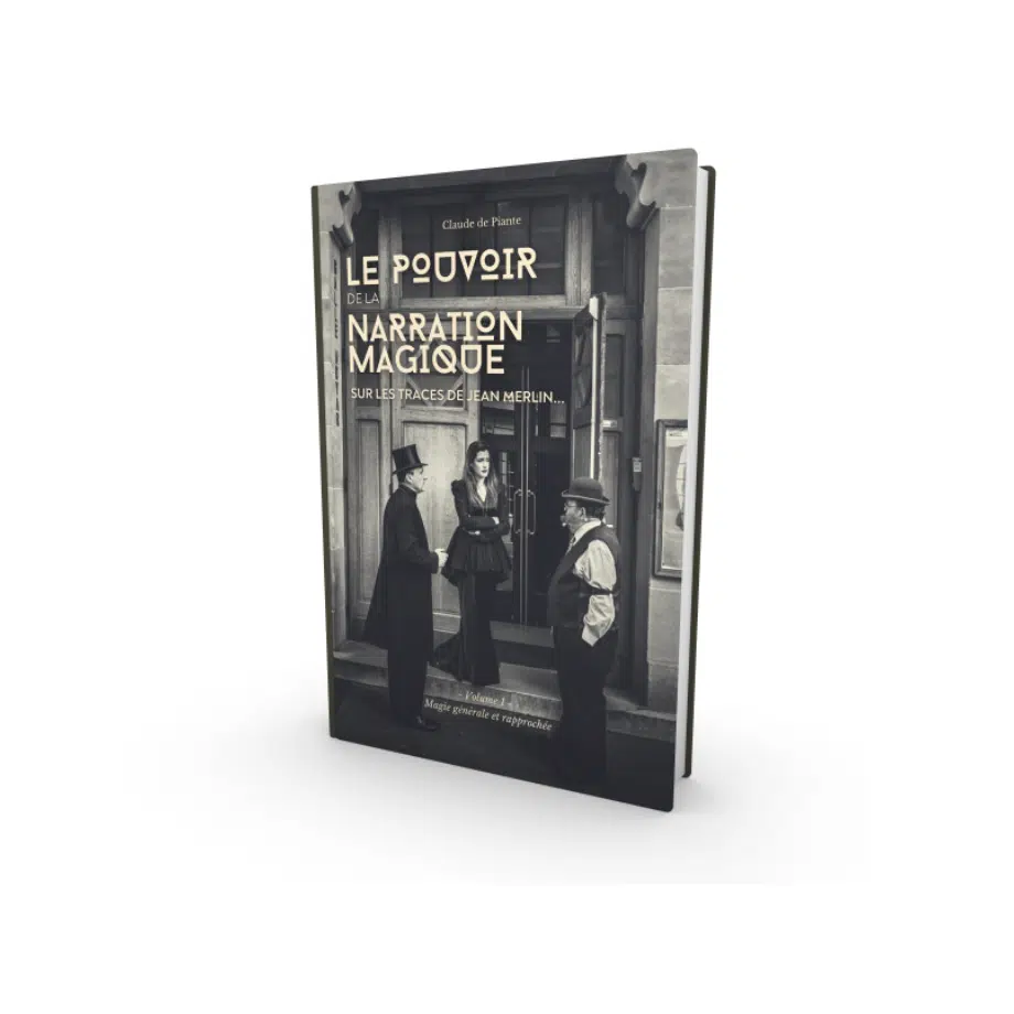 Le pouvoir de la narration magique