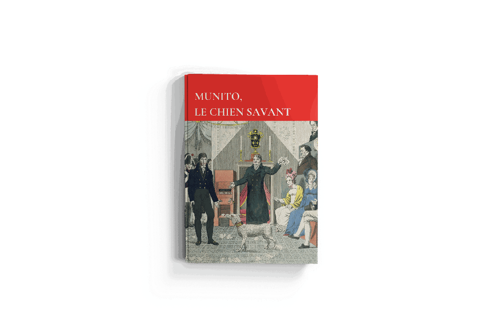 [MUNITO] Munito, le chien savant