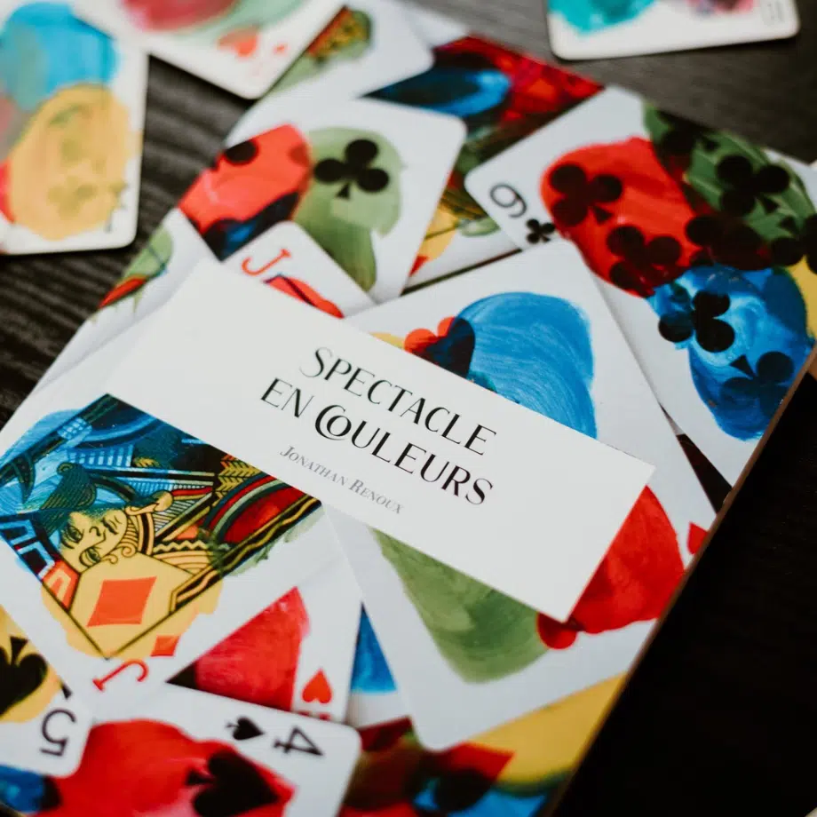 [SPECTACLECOULEURS] Spectacle en couleurs