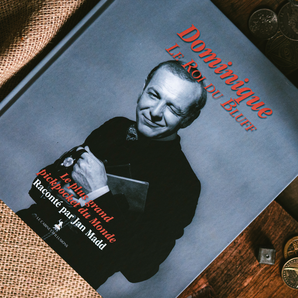 [DOMINIQUE] Dominique, le roi du bluff