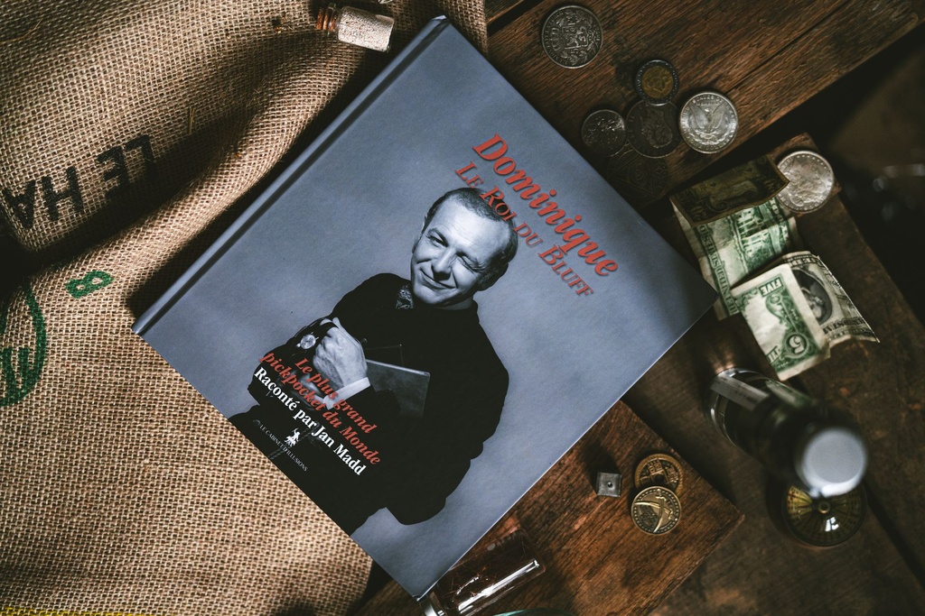 Dominique, le plus grand pickpocket du monde