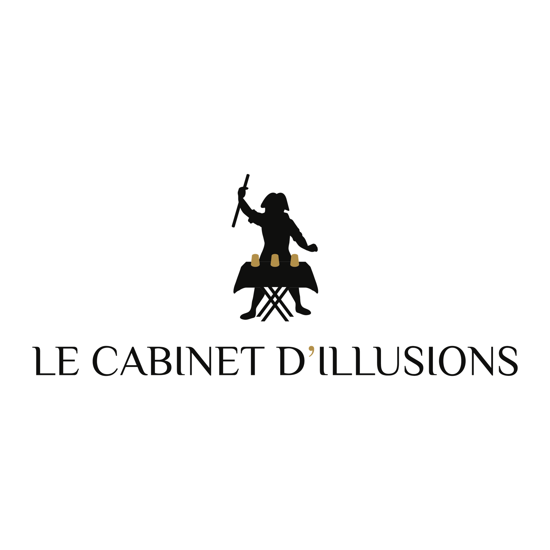 LE CABINET D'ILLUSIONS